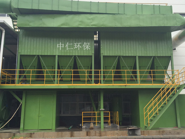 脈沖布袋除塵器